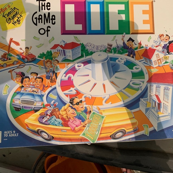 The game of Life - Picture 1 of 2